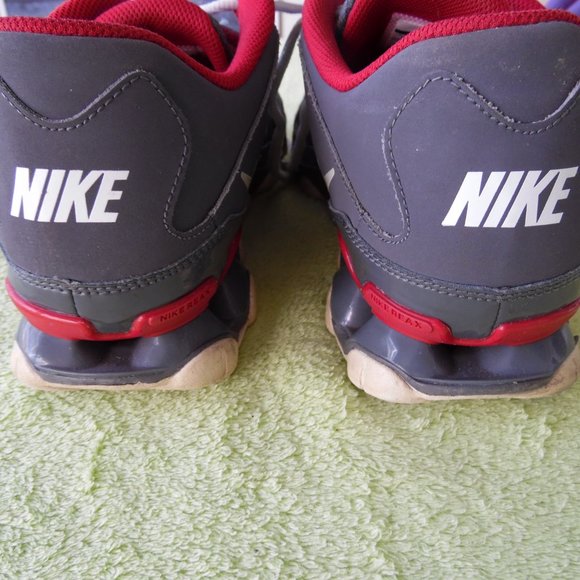 NIKE REAX mens training shoes size 11 with 16 pictures to help you decide main image 4
